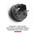 Gauge AFR Dual Cyl