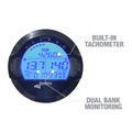 Gauge AFR Dual Cyl