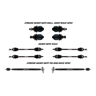 Demon Powersports - PARR-3002XHD-D