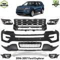 CAPA 1619 DG CHRGR HALGN W/ LED DRL W/O LOGO HEADLAMP ASSY