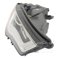 CAPA 1516 AD A.3/S.3 HID W/O CURVE LIGHTING HEADLAMP ASSY