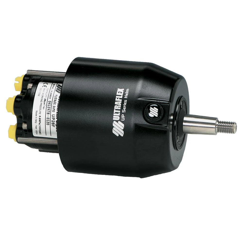 HELM PUMP 1.7CU IN.FRONT MOUNT
