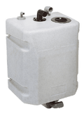 BULKHEAD MOUNTED WASTE WATER TANK 6