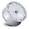 S271 24X10 6X135/5.5 CHROME 30MM