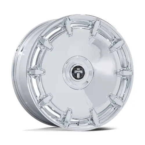 S271 24X10 6X135/5.5 CHROME 30MM