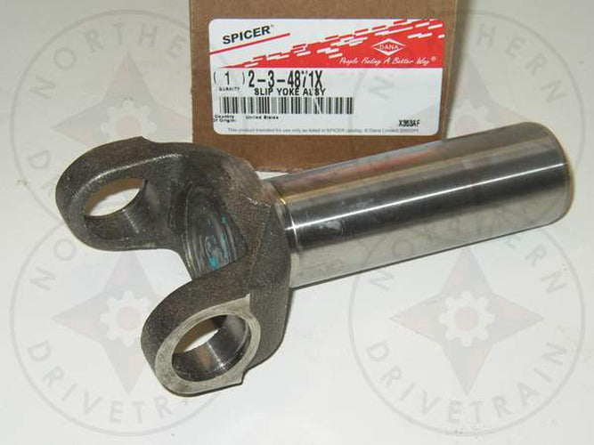 DRIVE SHAFT TRANSMISSION SLIP YOKE