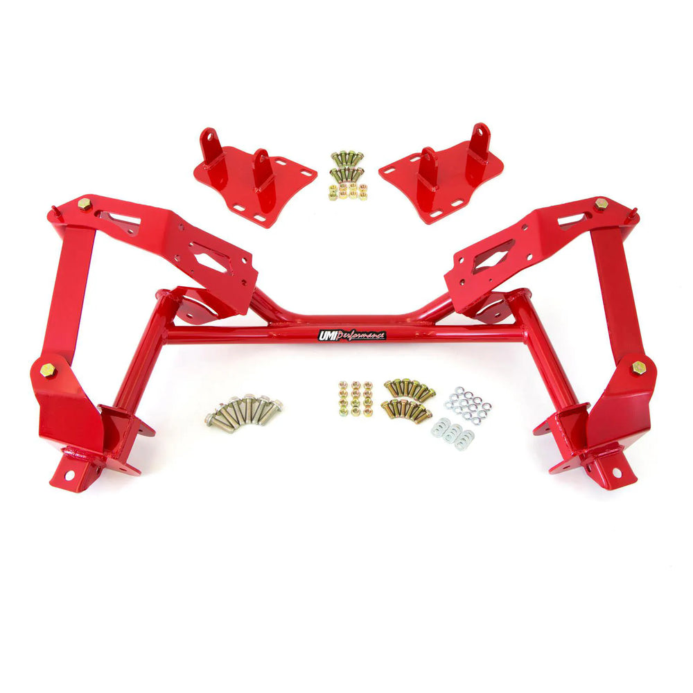 UMI PERFORMANCE red auto part