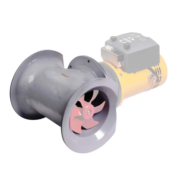GRP STERN THRUSTER TUNNEL DIA. 150