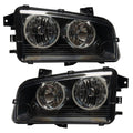 2005-2010 DODGE CHARGER SMD HL (NON