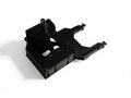 Body Armor 4x4 21-24 Ford Bronco Tire Carrier - Black