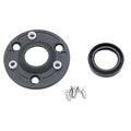 2 LEVR SHIFT CHROME TOP MNT