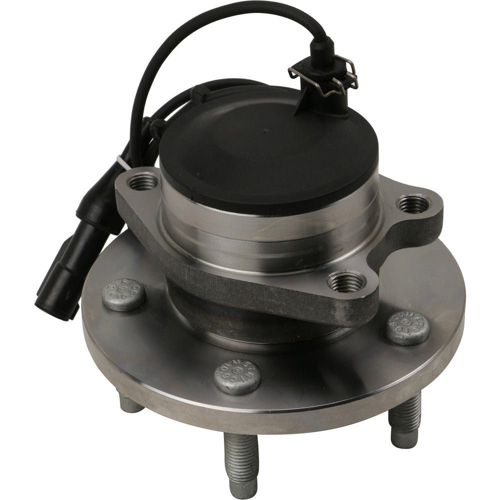 MOOG 16-18 Mercedes-Benz GLE350 Front Hub Assembly