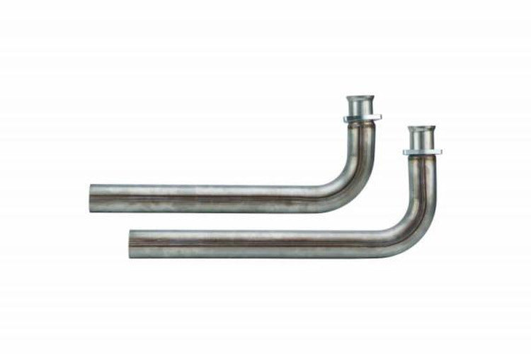 74-81 Corvette C3 Crossm ember Back Exhaust 2.5in