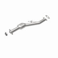 Magnaflow auto part close-up