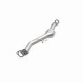Magnaflow auto part installed view