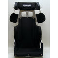 Seat 17in FC1 10 Deg w/ Black Cover