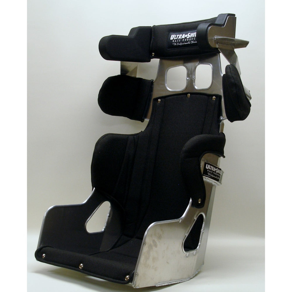 Seat 17in FC1 10 Deg w/ Black Cover