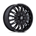 D868 22X8.25 8X210 G-BLK-MILL 104MM