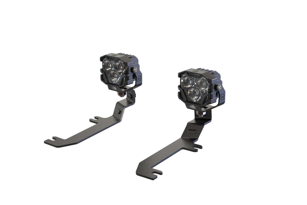 MORIMOTO 4BANGER DITCH LIGHT KIT: 2