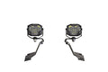 MORIMOTO 4BANGER DITCH LIGHT KIT: 2