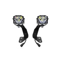 MORIMOTO 4BANGER DITCH LIGHT KIT: 1