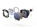 PEAK INTENSITY (CD): 860 CD (POST W