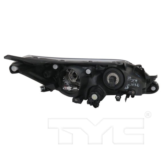 1618 TY AVLON LMD/HYBD LMD HID H.L LH