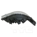 1618 TY AVLON LMD/HYBD LMD HID H.L LH