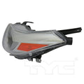 1618 TY AVLON LMD/HYBD LMD HID H.L LH