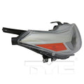 1618 TY AVLON LMD/HYBD LMD HID H.L RH