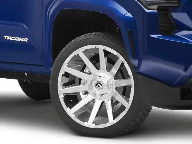 ~(54 lbs. 25X25X15)~ CONTRA 22x12 6x135.00/6x139.70 CHROME PLATED (-43 mm)