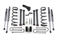 (KIT) 08 DODGE 2500/3500 W/ 41/8 AXLE
