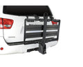 INNO RACKS auto part installed view