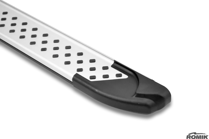 20C ESCAPE SILVER RAL RUNNING BOARD