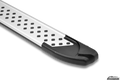 20C ESCAPE SILVER RAL RUNNING BOARD