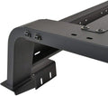 Westin 2021 Jeep Gladiator Overland Cargo Rack - Textured Black