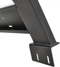 Westin 2021 Jeep Gladiator Overland Cargo Rack - Textured Black
