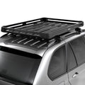SURCO roof rack installed view