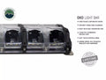 EKO 30IN LED/RGB LIGHT W/SWITCH HARNESS & MOUNTING HARDWARE