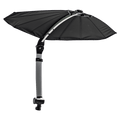 SHADEFIN MINI WITH BLACK FABRIC, B