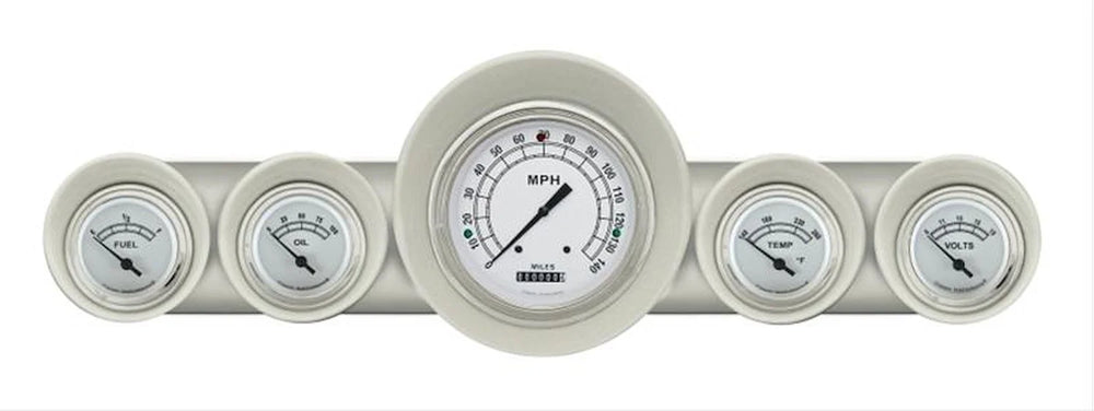 59 CHV CLASS WHITE 5IN SPDO 4-SMALL-LS