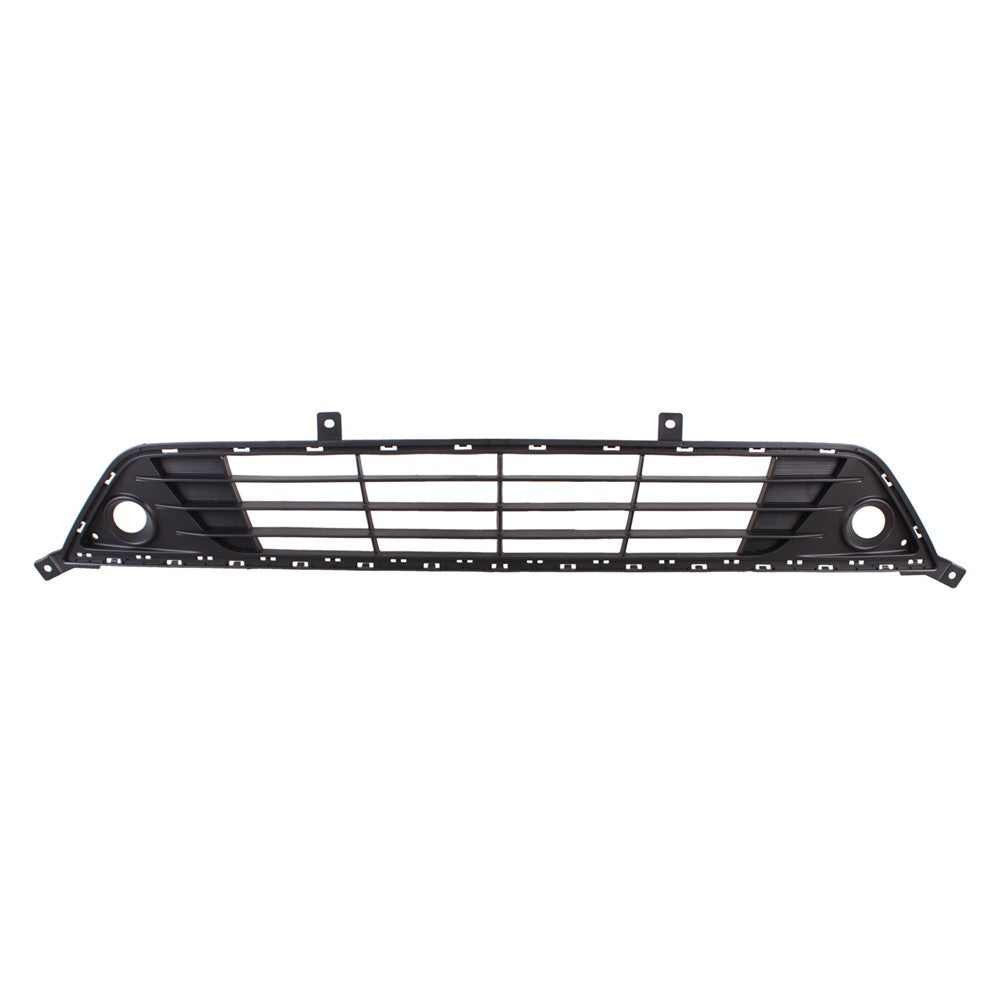 FRONT BUMPER CVR PLATINUM; USA BUILT; W/PARK SENSORS; W/6 HOLES; W/TOW CVR; PRIM