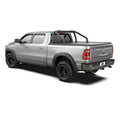 EGR RollTrac Black Steel Sport Bar for RAM 1500 Trucks