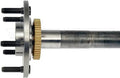 REAR AXLE SHAFT