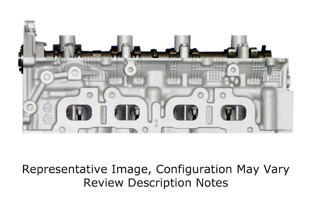 NISSAN QR25DE CYL HEAD