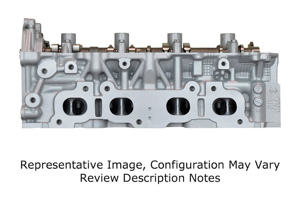 NISSAN QR25DE 13 CYL HEAD