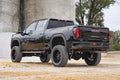 Rough Country lift kit close-up