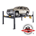 14000LB CAP/ALIGNMENT/LIMO EXTENDED/INC TURNPLATES AND SLIP PLATES