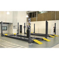 14000LB CAP/ALIGNMENT/LIMO EXTENDED/INC TURNPLATES AND SLIP PLATES