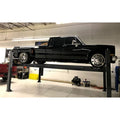 14000LB CAP/ALIGNMENT/LIMO EXTENDED/INC TURNPLATES AND SLIP PLATES